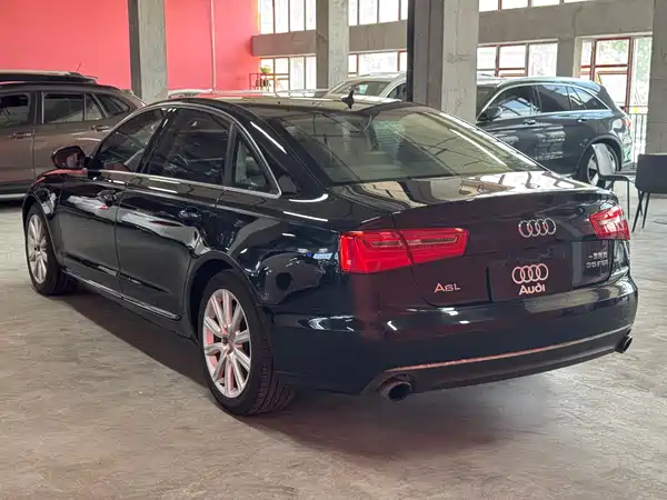 Audi A6L 2012
