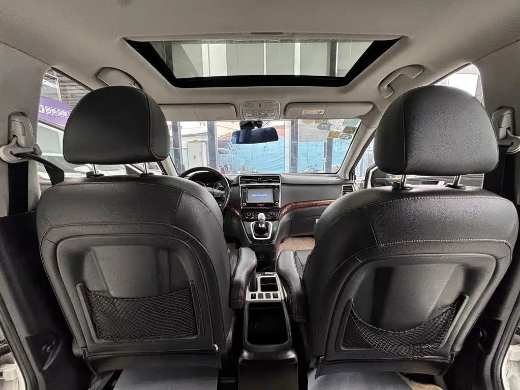 Haval H6 2014 — фото 14
