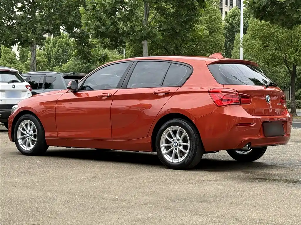 BMW 1 Series 2016 — фото 4