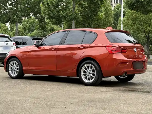BMW 1 Series 2015