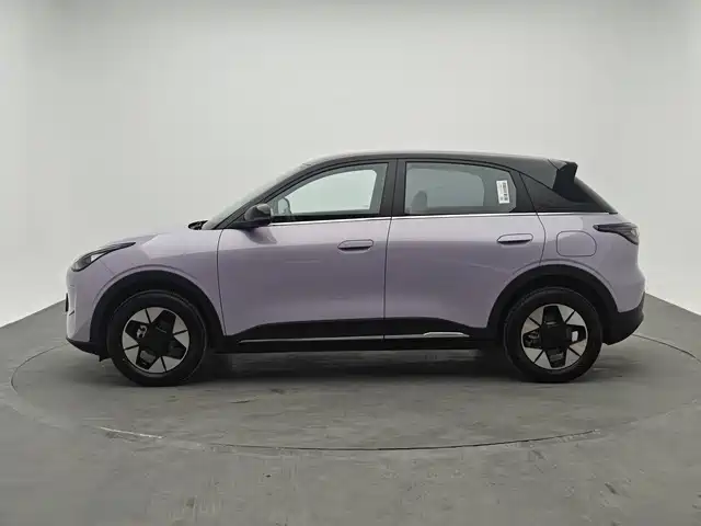 Geely Galaxy Starwish 2025