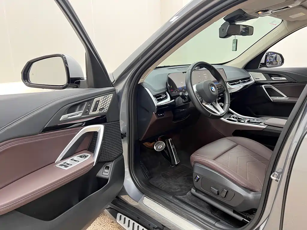 BMW X1 2024 — фото 15