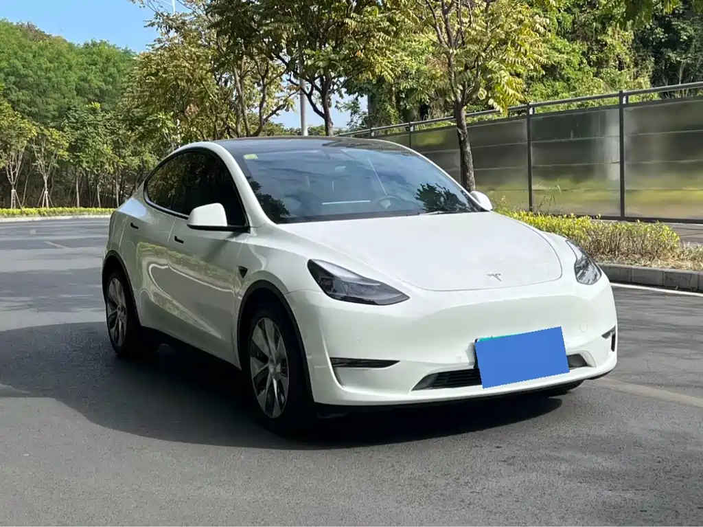 Tesla Model Y 2021