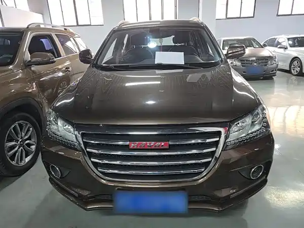 Haval H2 2016