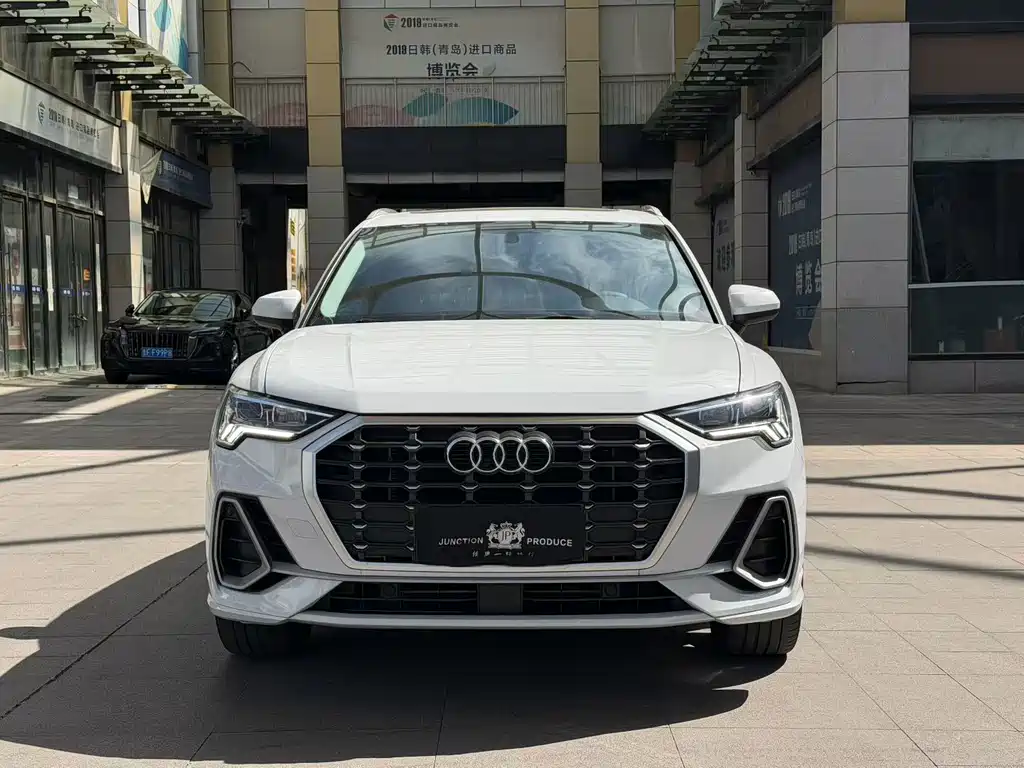 Audi Q3 2023 — фото 2