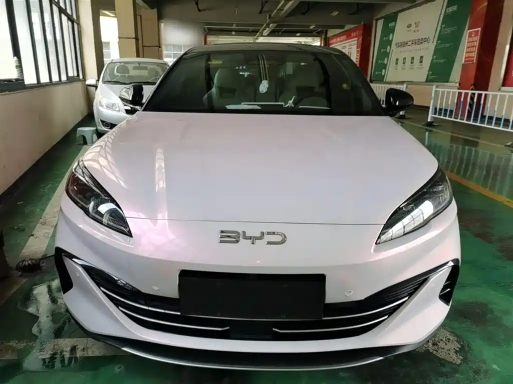 BYD Seal 06 2025 — фото 3