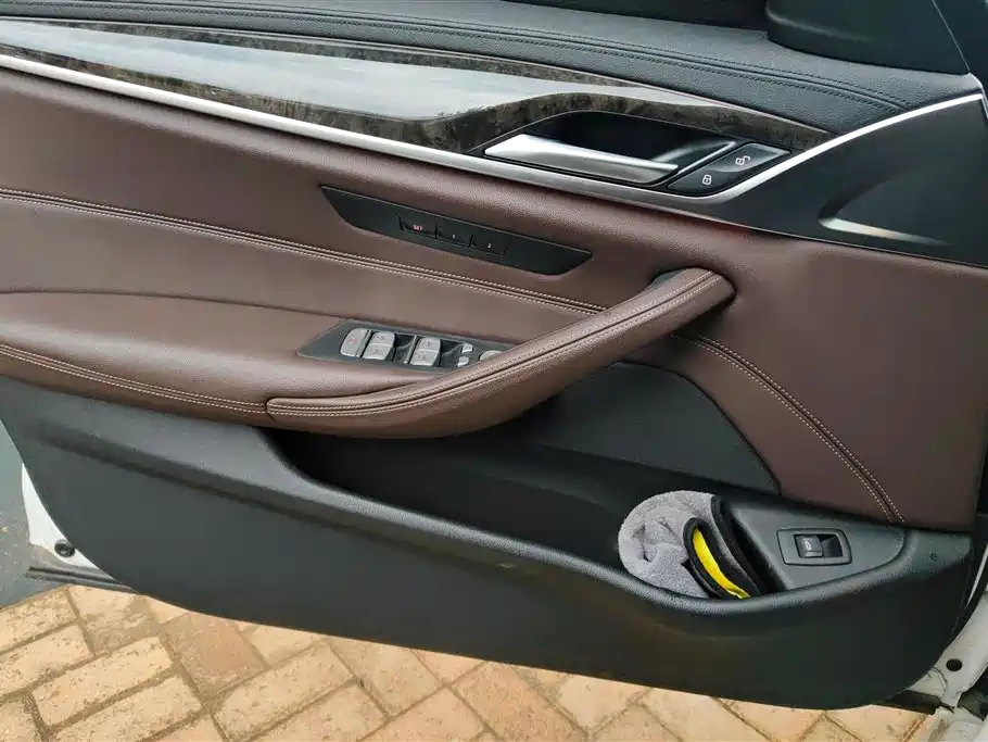 BMW 5 Series 2019