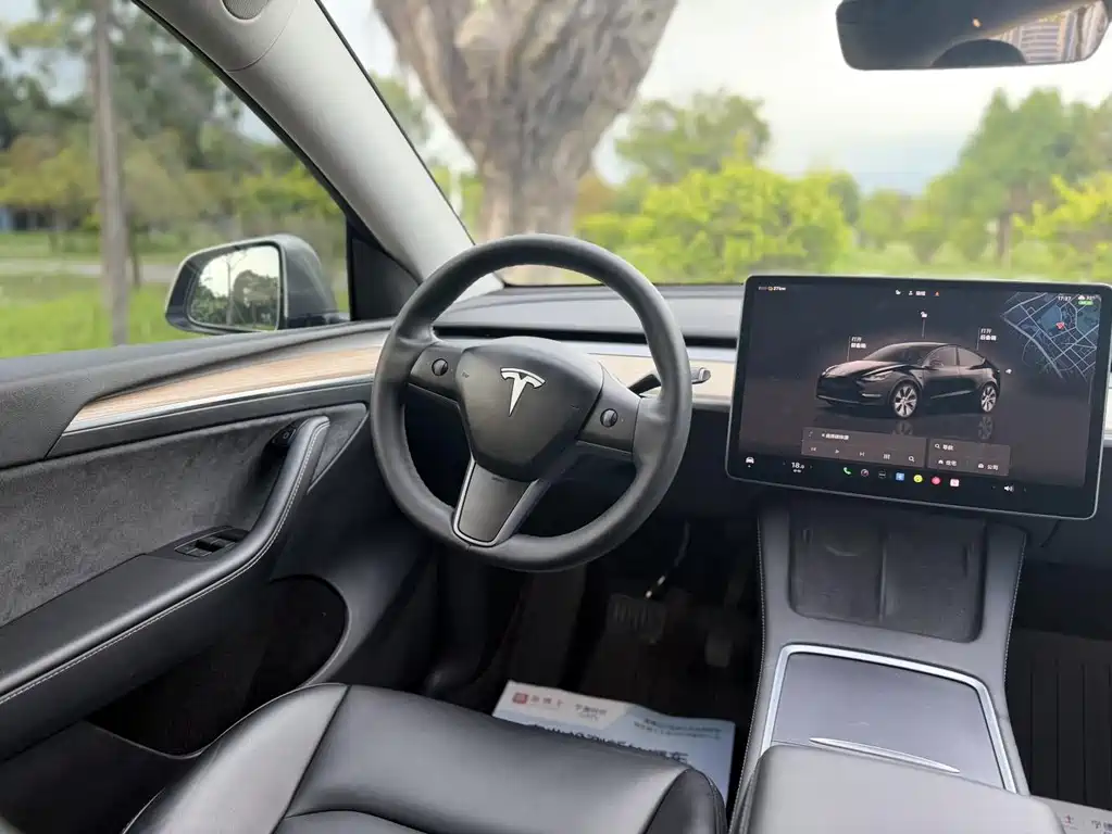 Tesla Model Y 2023 — фото 12