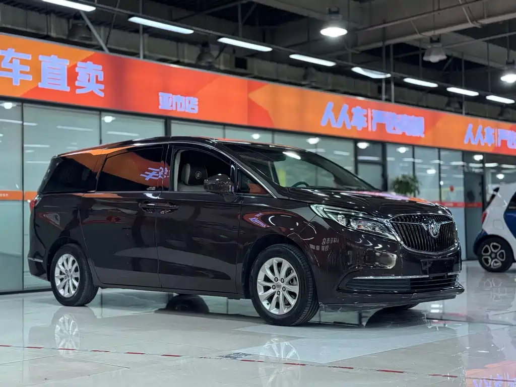 Buick GL8 2019