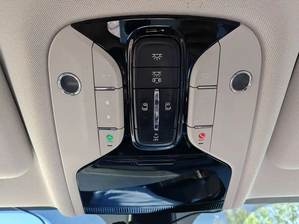 GAC Motor Trumpchi M8 2018 — фото 29