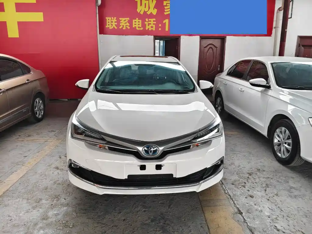 Toyota Corolla 2017
