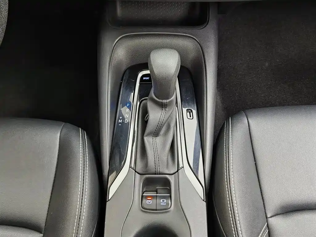Toyota Levin 2019 — фото 13