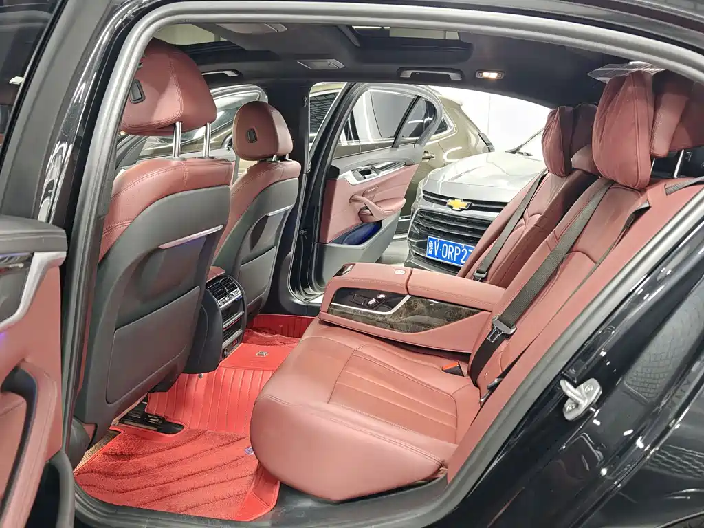 BMW 5 Series 2020