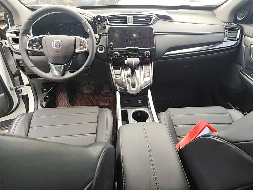 Honda Breeze 2020 — фото 10