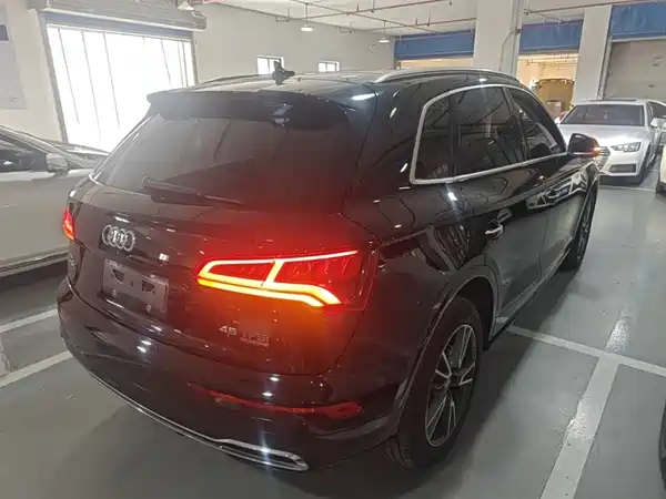 Audi Q5L 2018