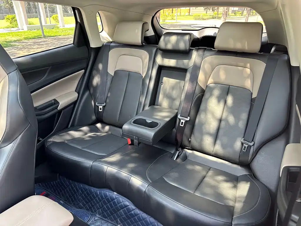 Changan CS55PLUS 2023 — фото 11