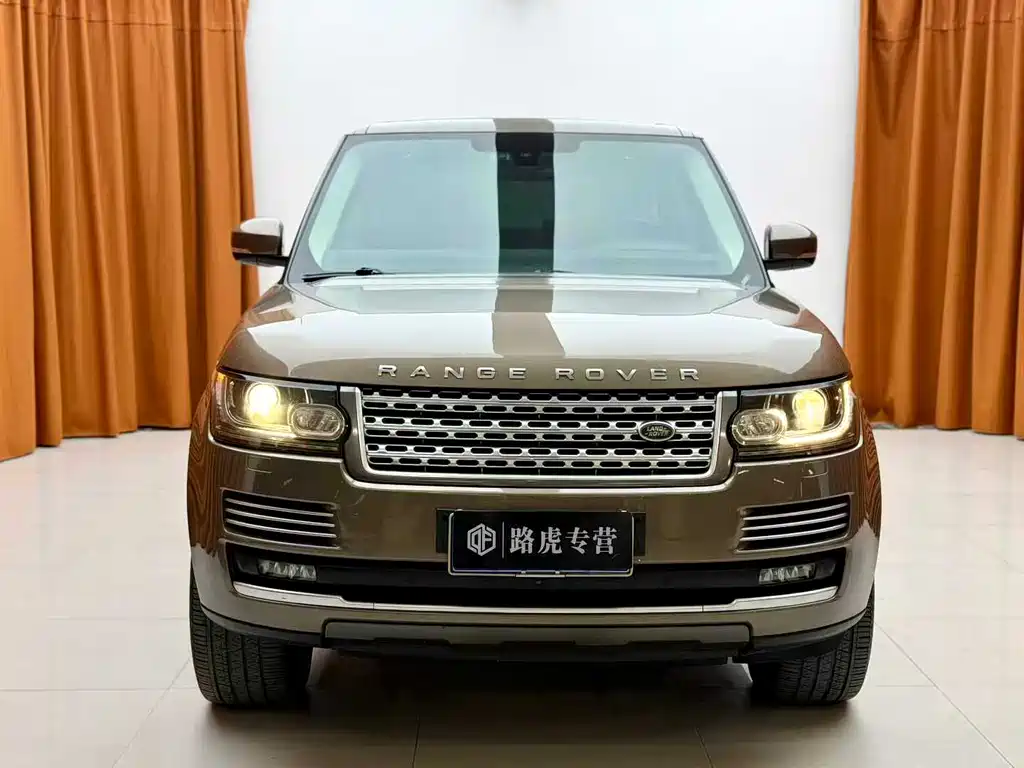 Land Rover Range Rover 2016 — фото 2