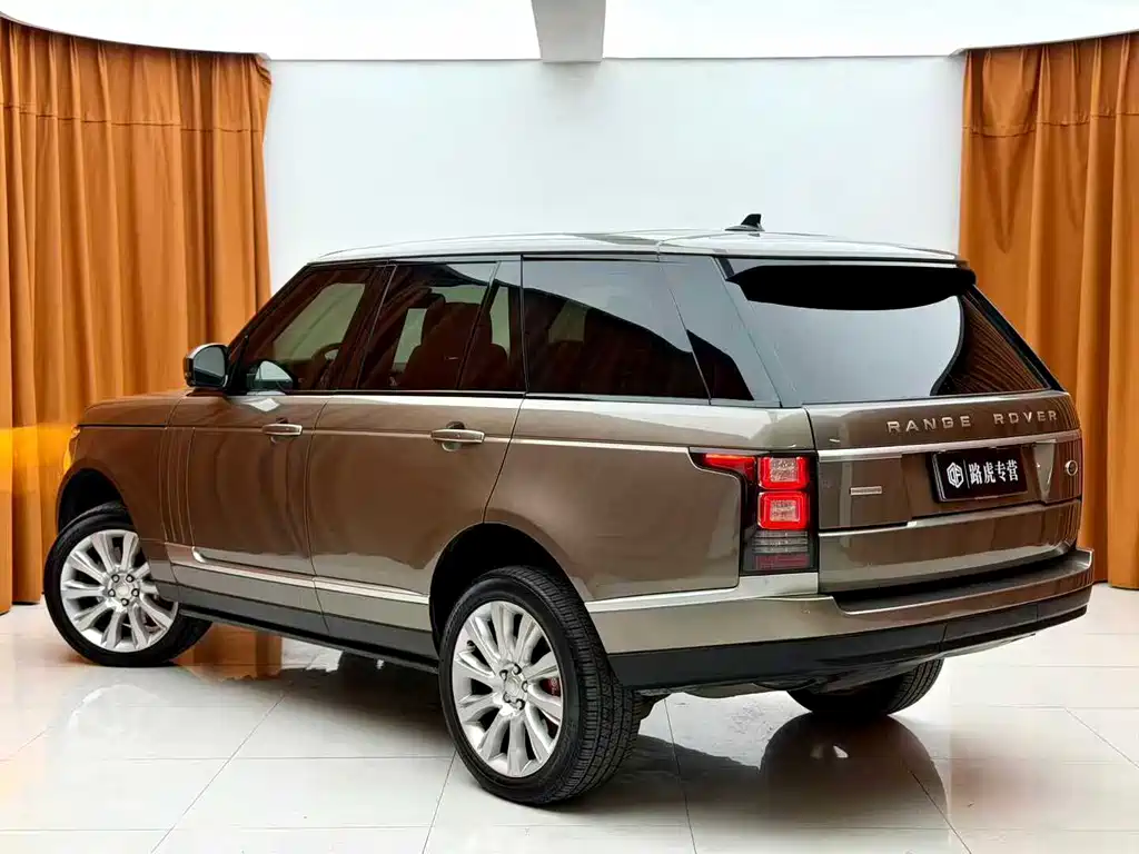 Land Rover Range Rover 2016 — фото 6