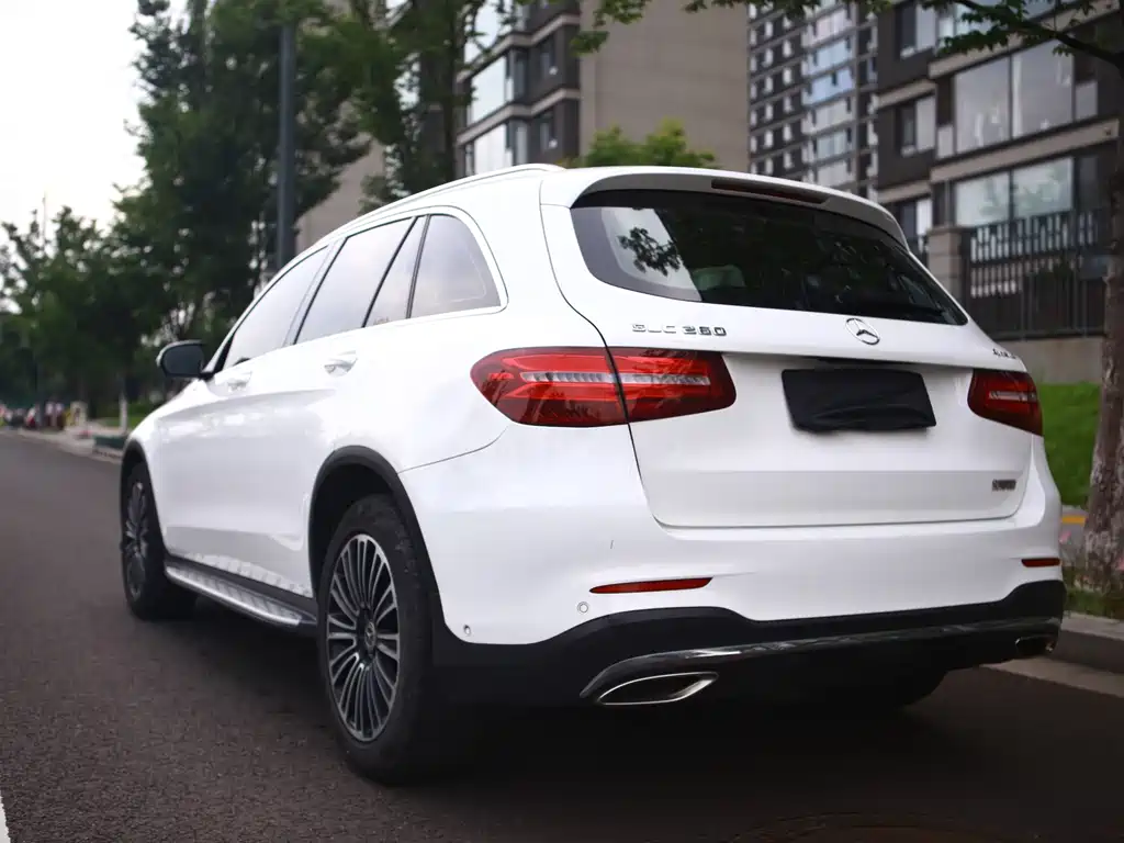 Mercedes-Benz GLC 2018
