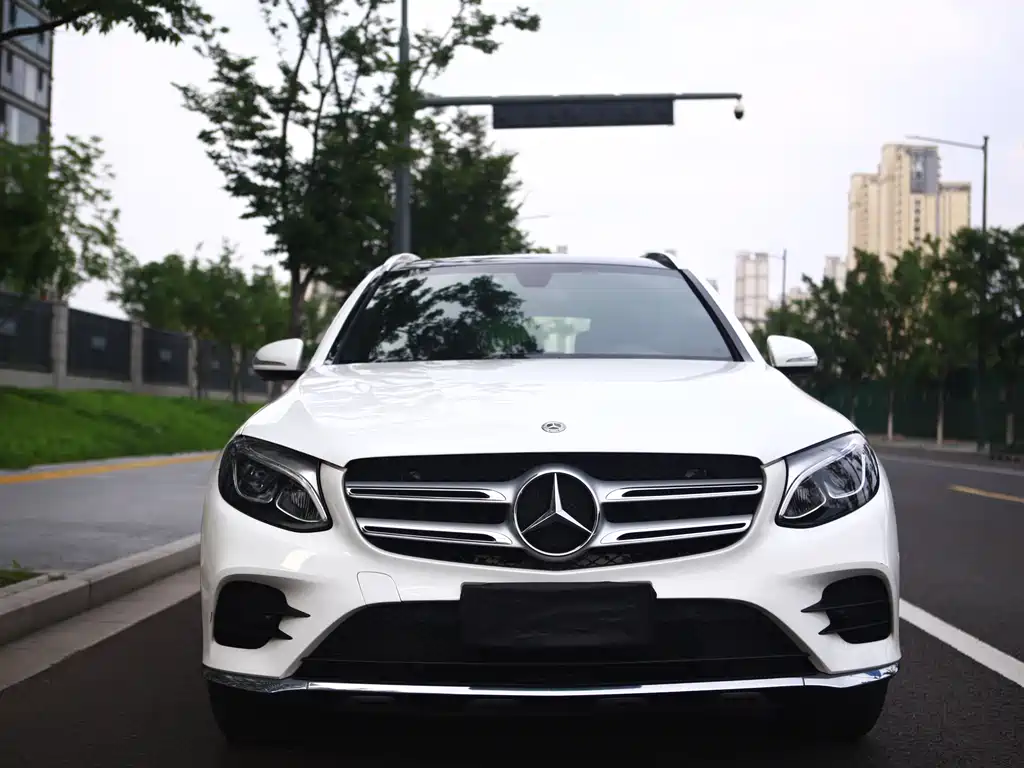 Mercedes-Benz GLC 2018