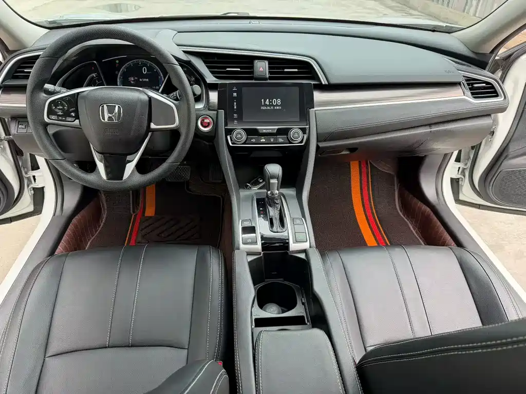 Honda Civic 2021