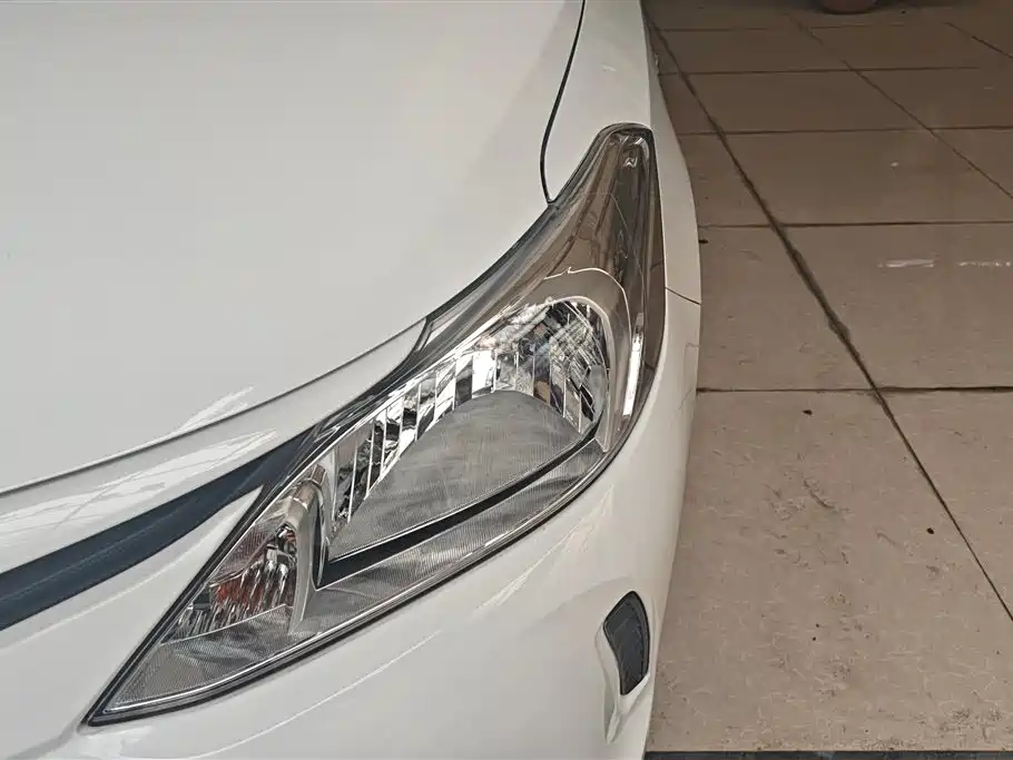 Toyota Vios 2016