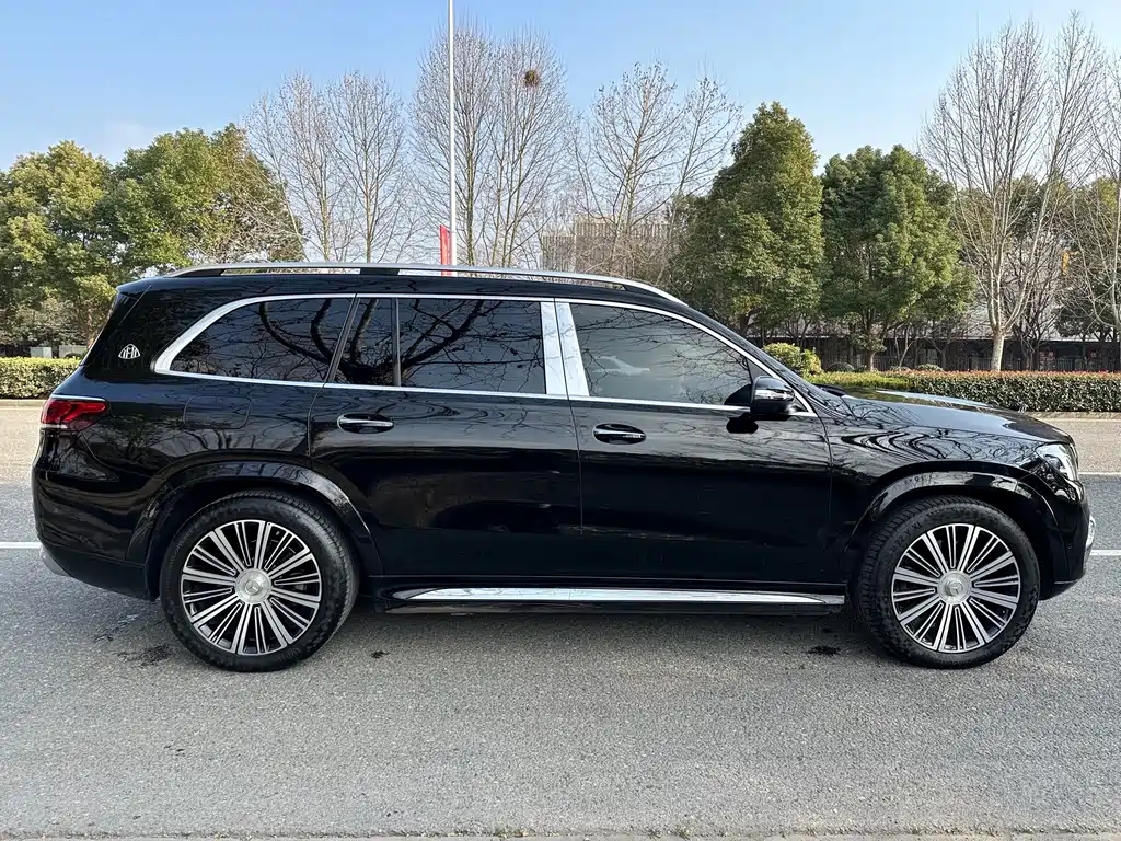 Mercedes-Benz GLS 2022 — фото 5