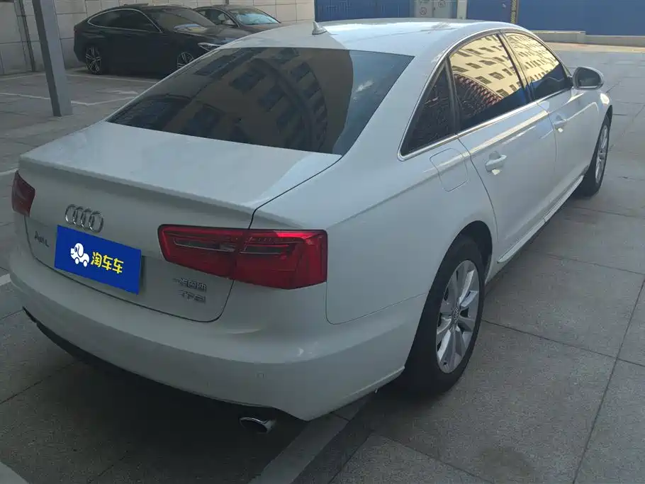 Audi A6L 2014