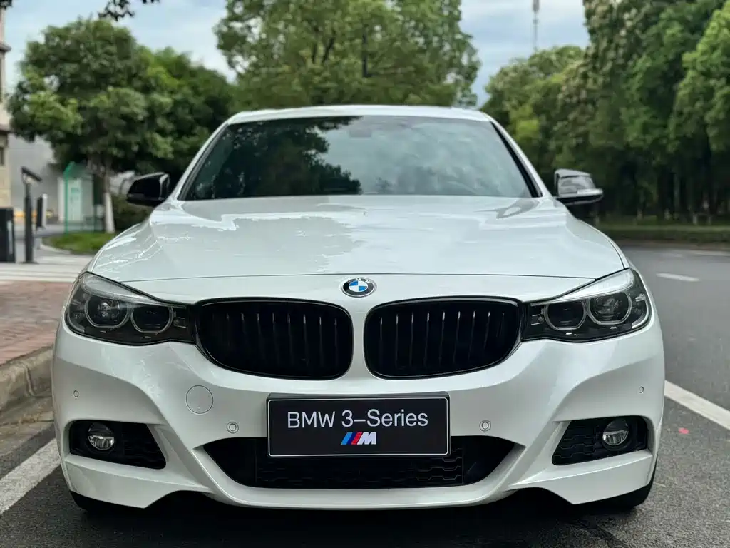 BMW 3 Series GT 2019 — фото 2