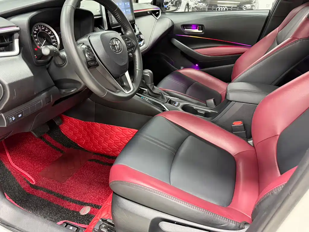 Toyota Corolla 2022 — фото 14