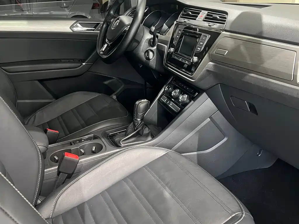 Volkswagen Touran 2017