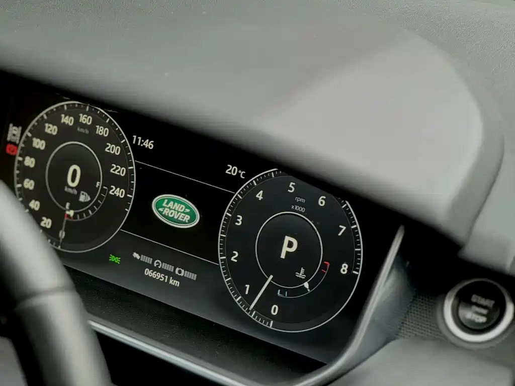 Land Rover Sport 2017 — фото 8