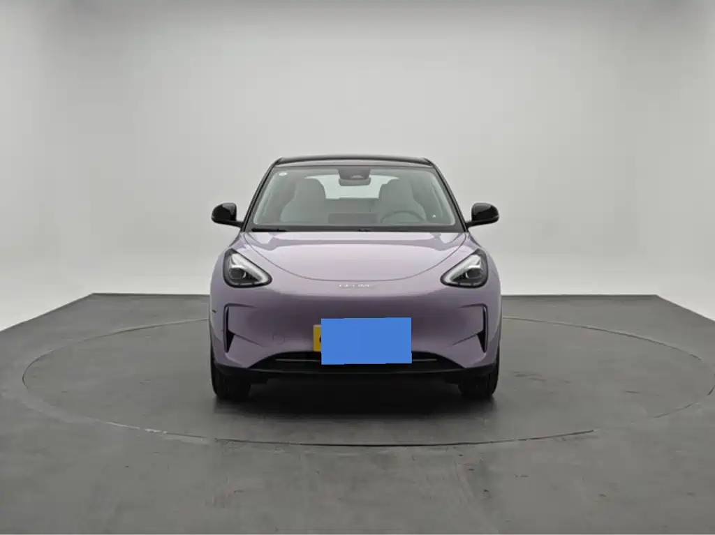 Geely Galaxy Starwish 2025
