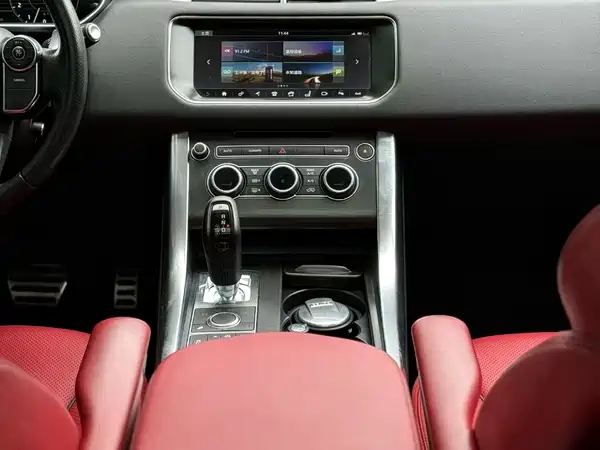 Land Rover Range Rover Sport 2017