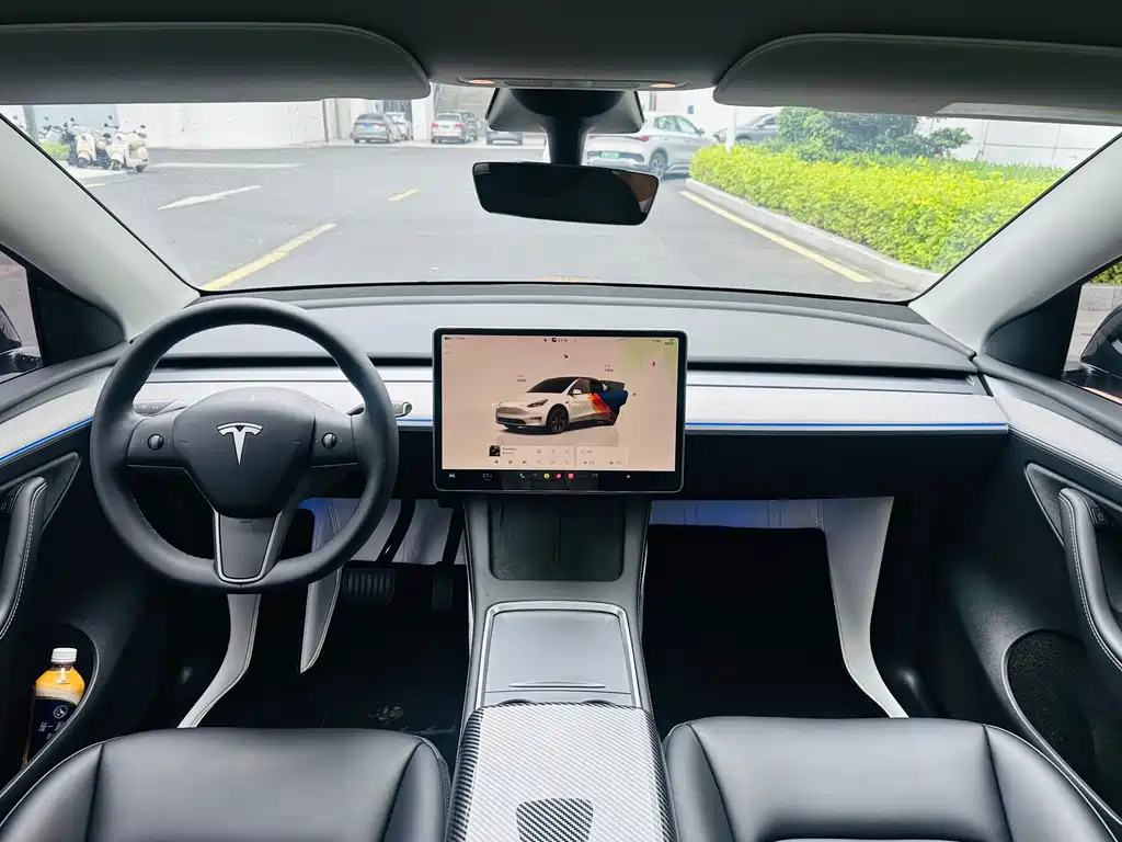 Tesla Model Y 2024 — фото 10