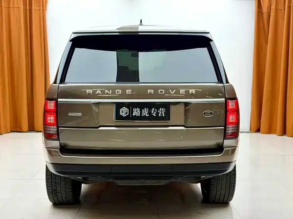 Land Rover Range Rover 2015