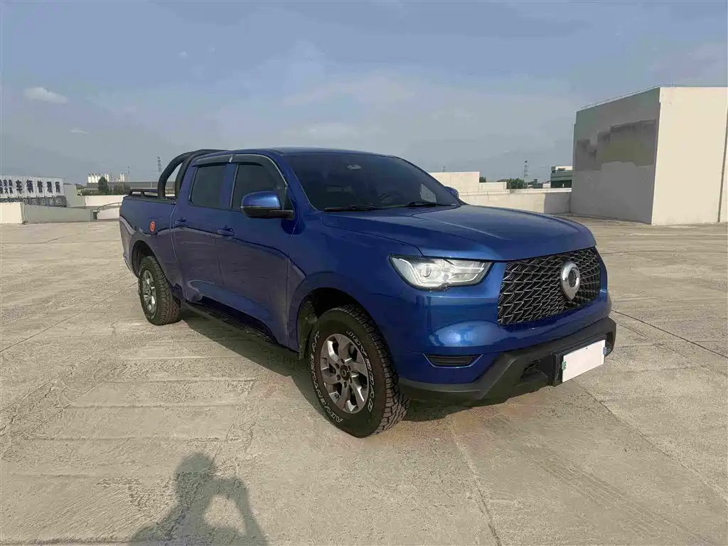 Great Wall Pao 2023