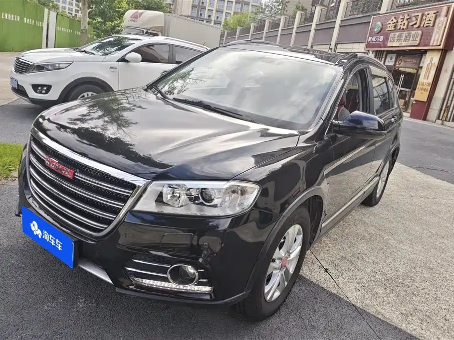 Haval H6 2014