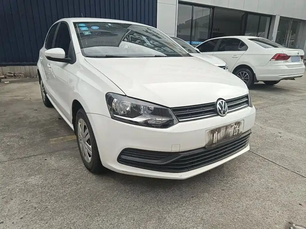 Volkswagen Polo 2017