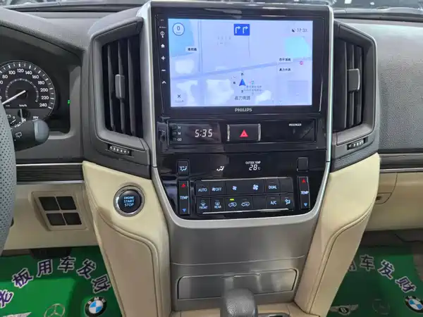 Toyota Land Cruiser 2017