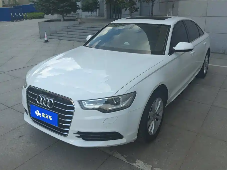 Audi A6L 2014