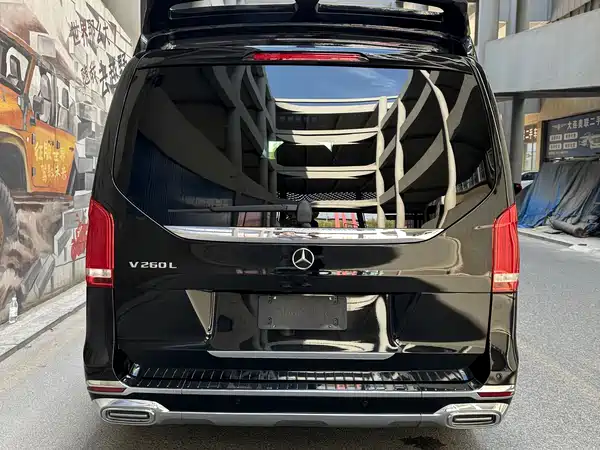 Mercedes-Benz V-Class 2022