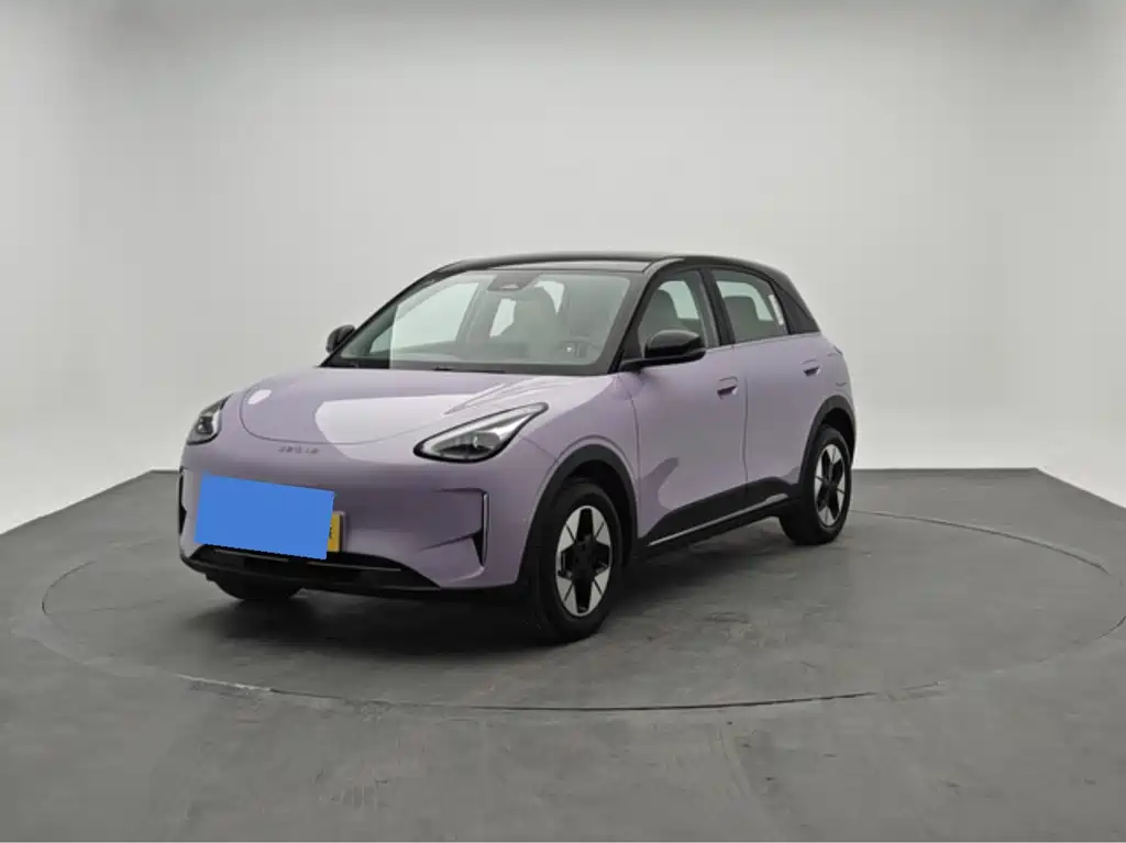 Geely Galaxy Starwish 2025