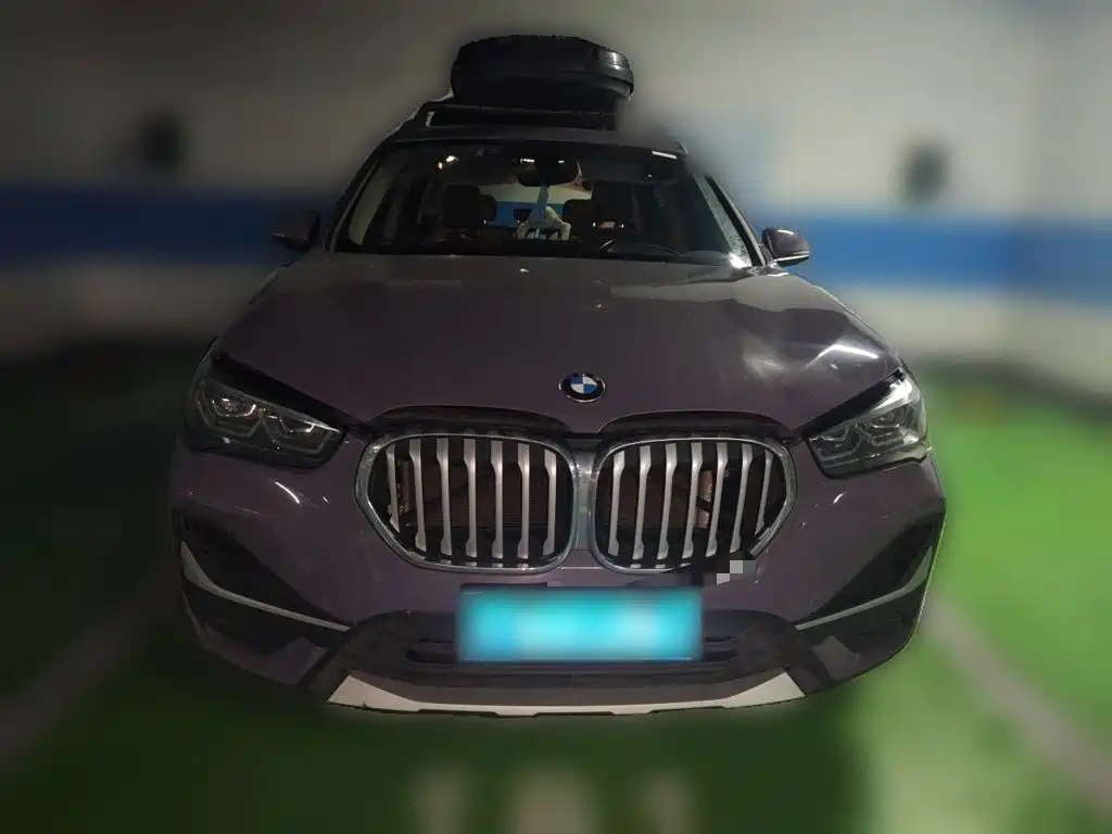 BMW X1 2022