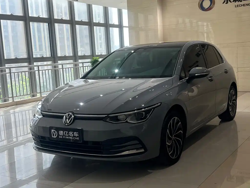 Volkswagen Golf 2022