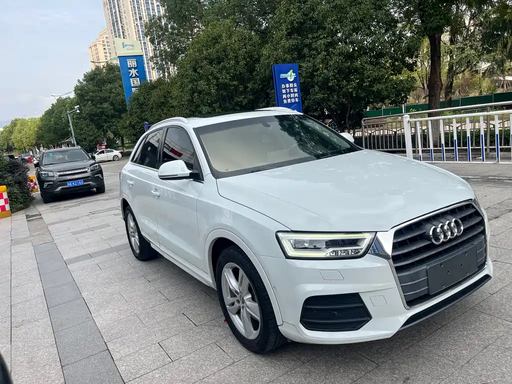 Audi Q3 2017 — фото 4