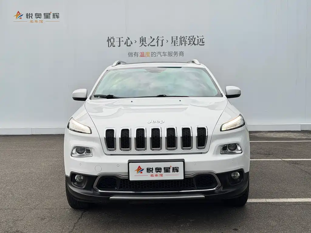 Jeep Cherokee 2016 — фото 2