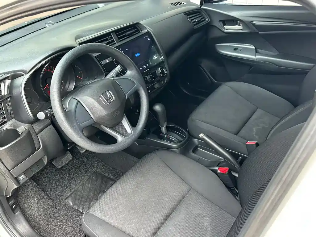 Honda Fit 2018