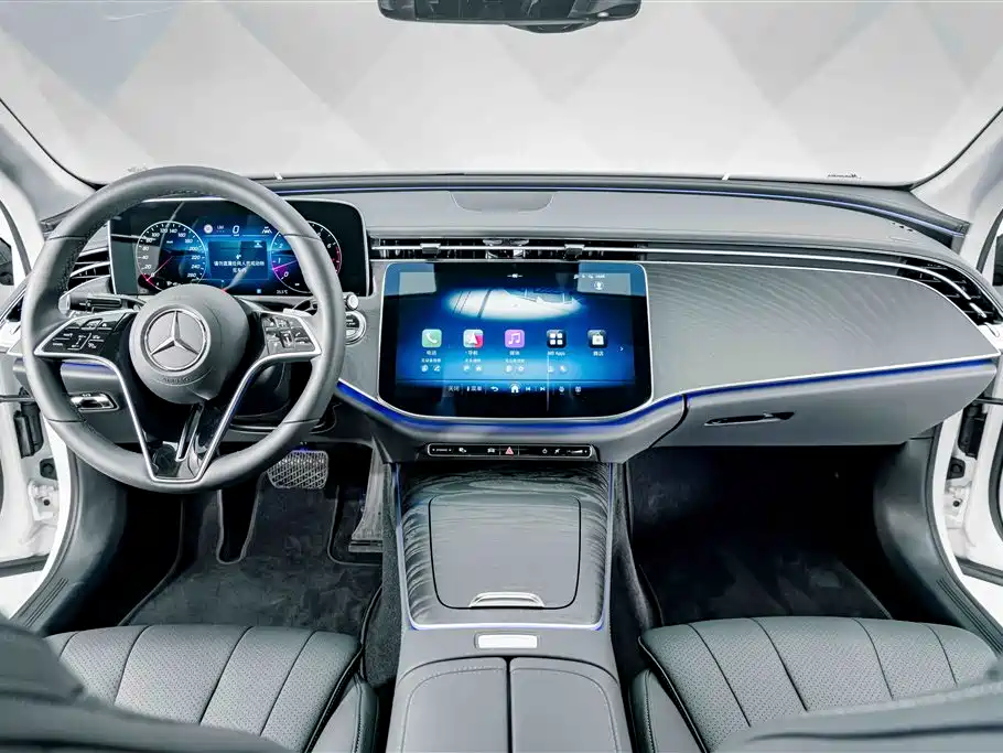Mercedes-Benz E-Class 2026 — фото 12