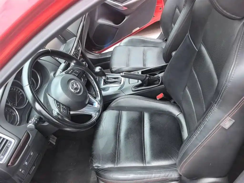 Mazda Atenza 2015 — фото 15